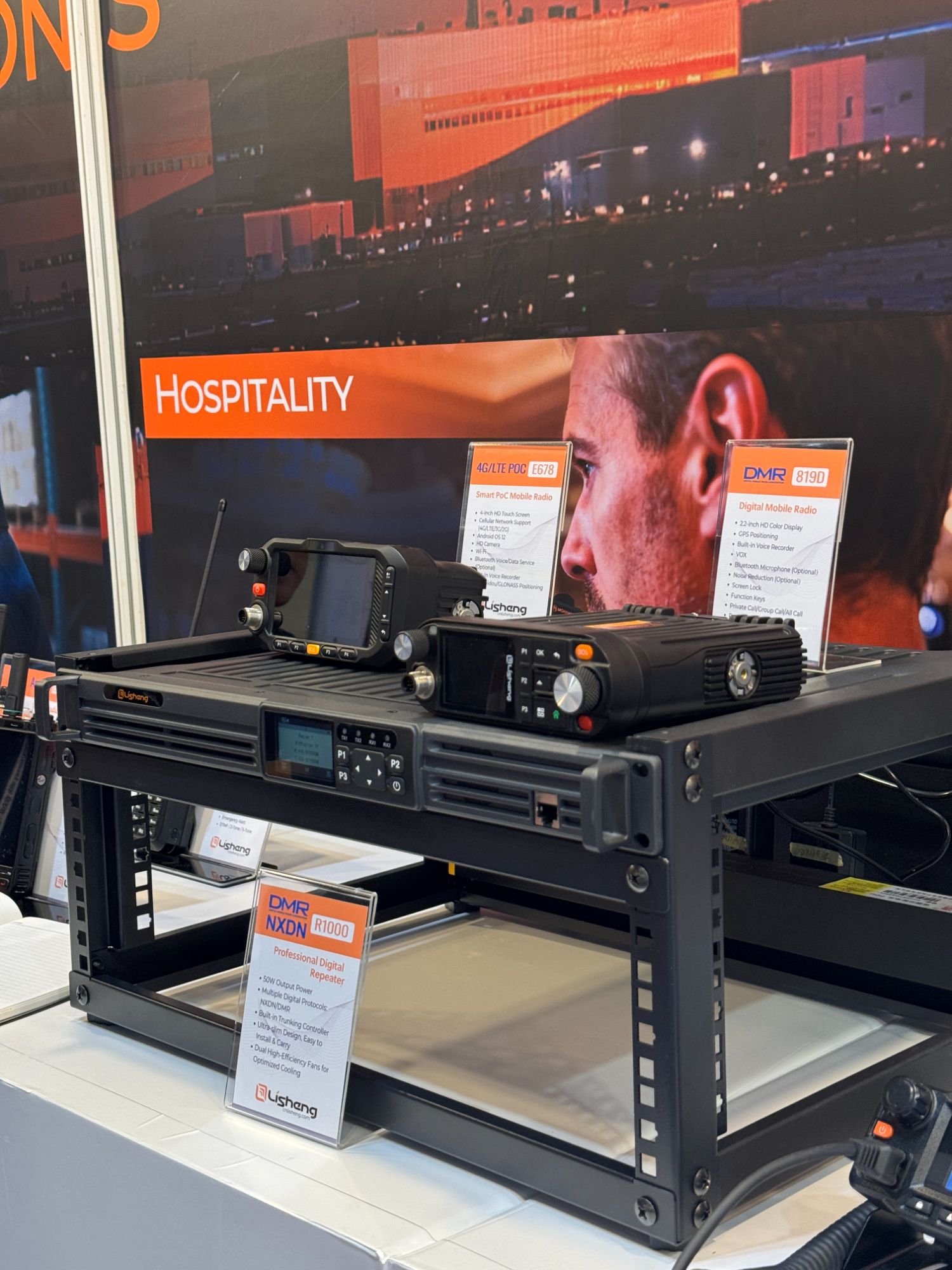 Top 10 LTE Radio Technologies: Optimized for Performance