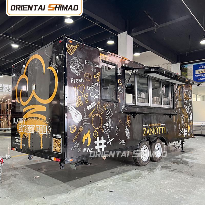 Unleash Your Culinary Dreams: Essential Supply Strategies for Every Food Truck