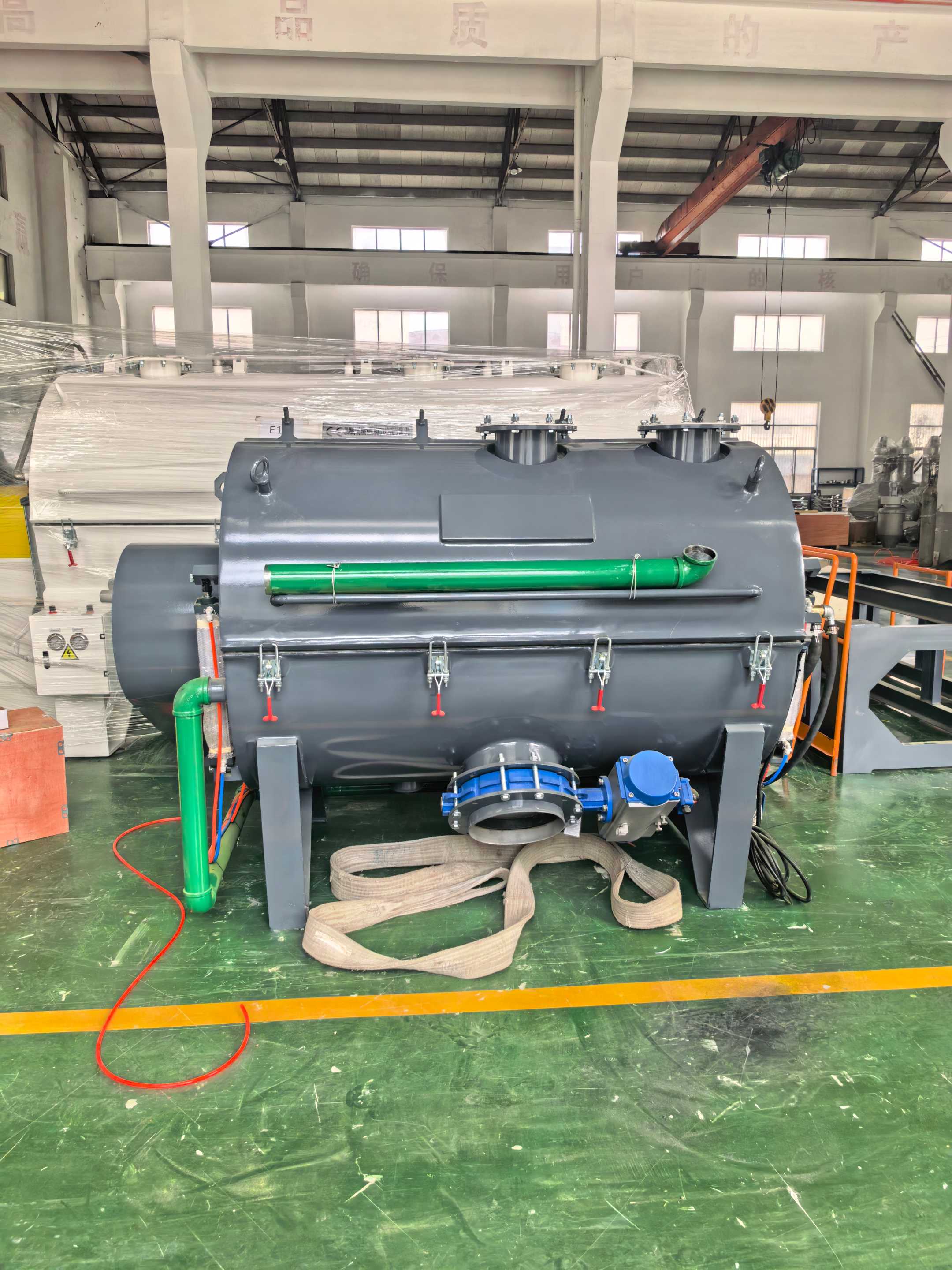 Optimize Your Space with an ODM Dust Collector: The Ultimate Solution for Clean Air