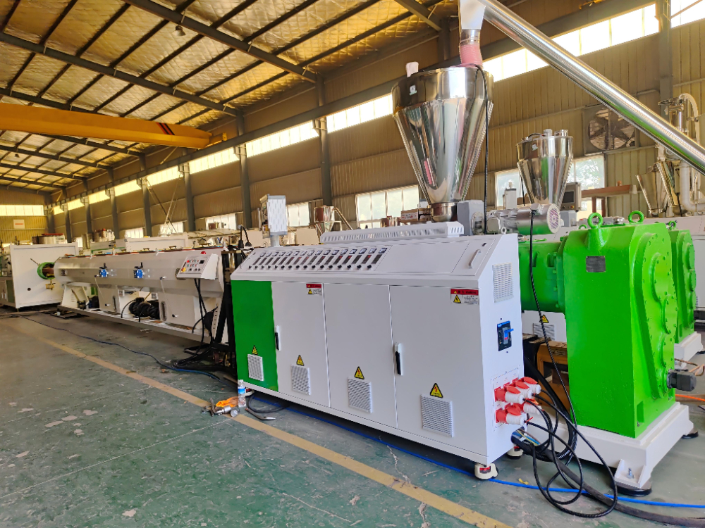 PVC Pipe Machine China: Innovations and Manufacturing Excellence