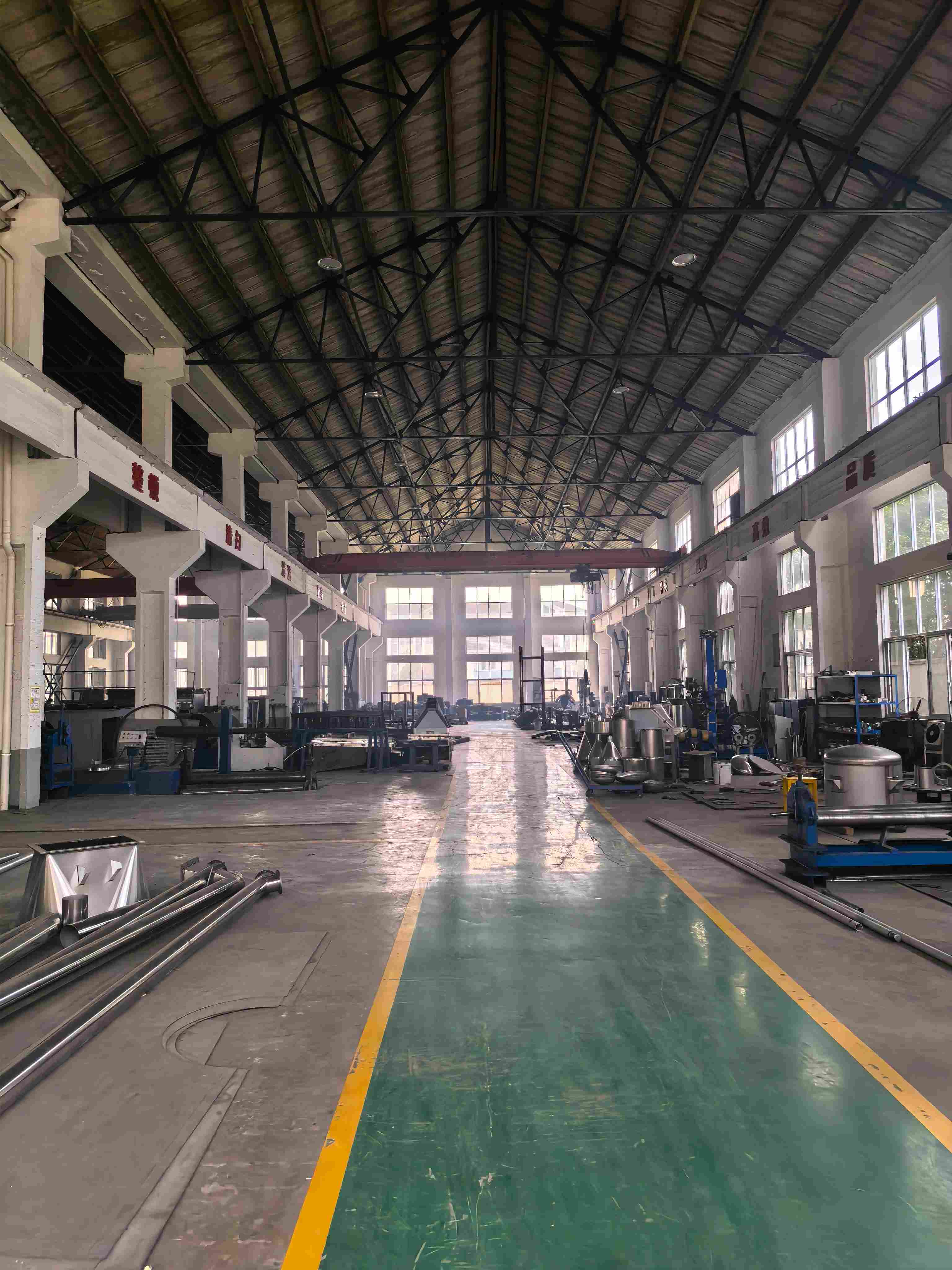 Conveying System Factory Insights: Streamlining Production with Advanced Automation