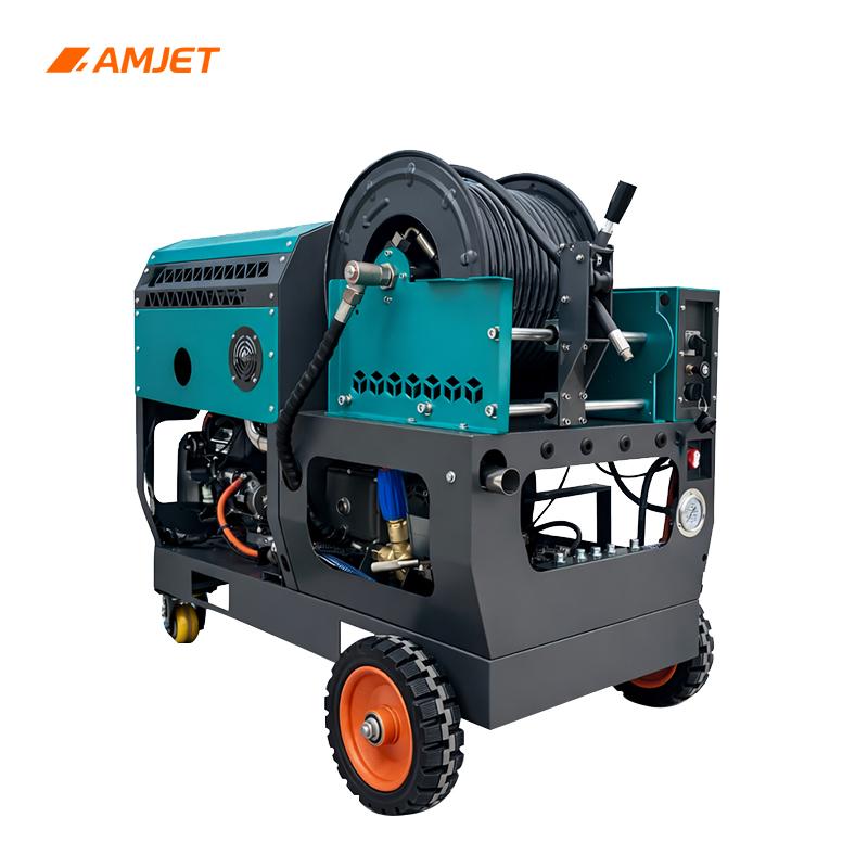 China Sewer Line Cleaning Machine Manufacturer: Crafting Reliable Solutions for Clog-Free Drains