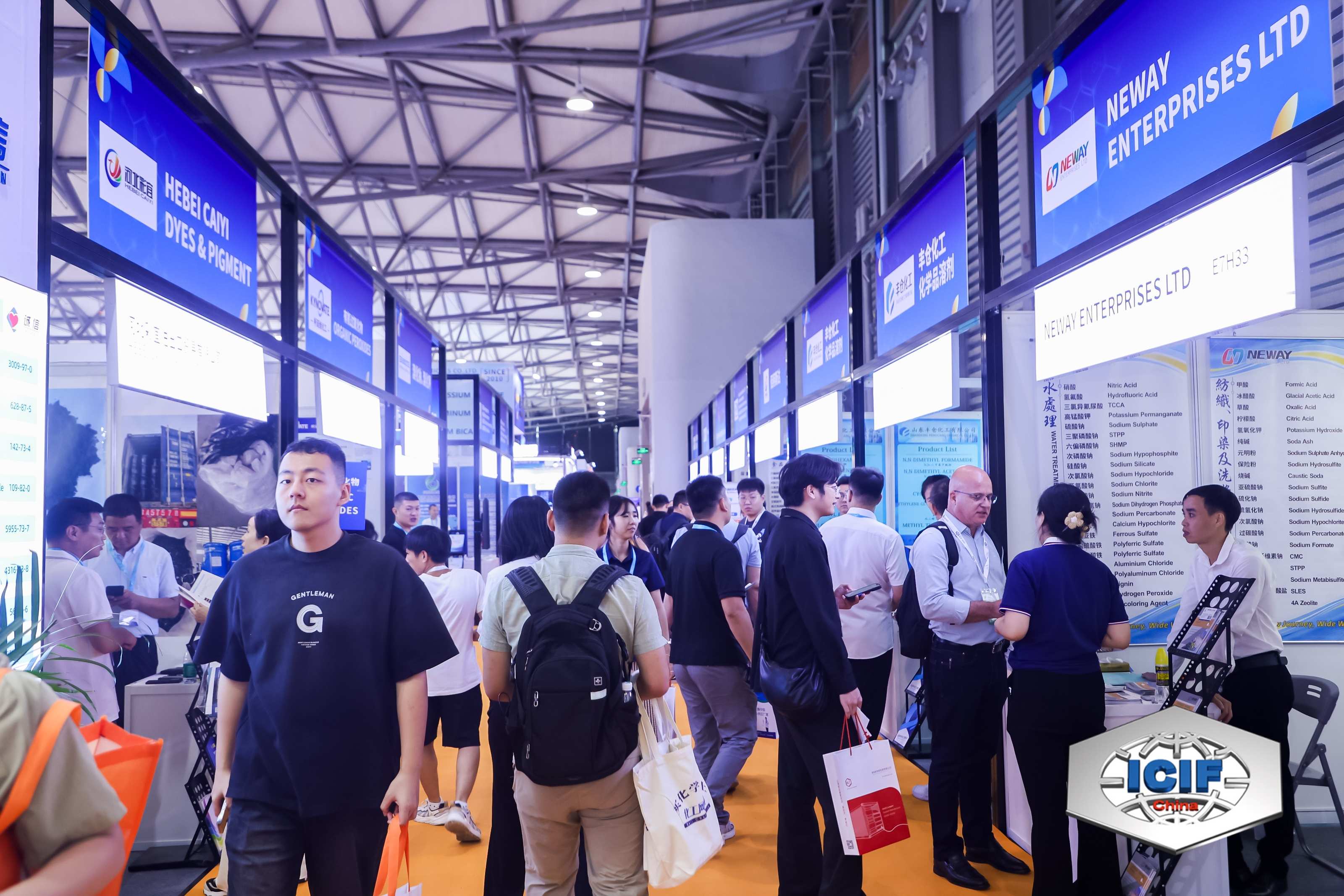 Green Chemicals & Sustainability: Inside the Leading Exhibition Driving Eco-Friendly Innovation