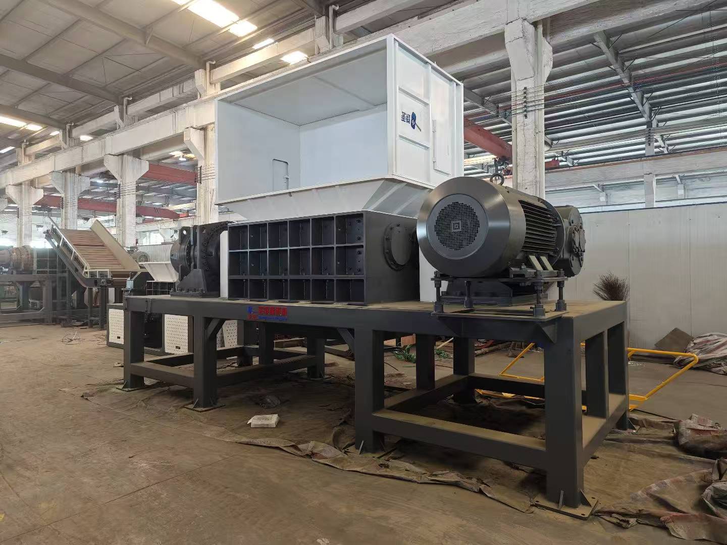 Metal Shredder: How to Choose the Right One for Your Needs