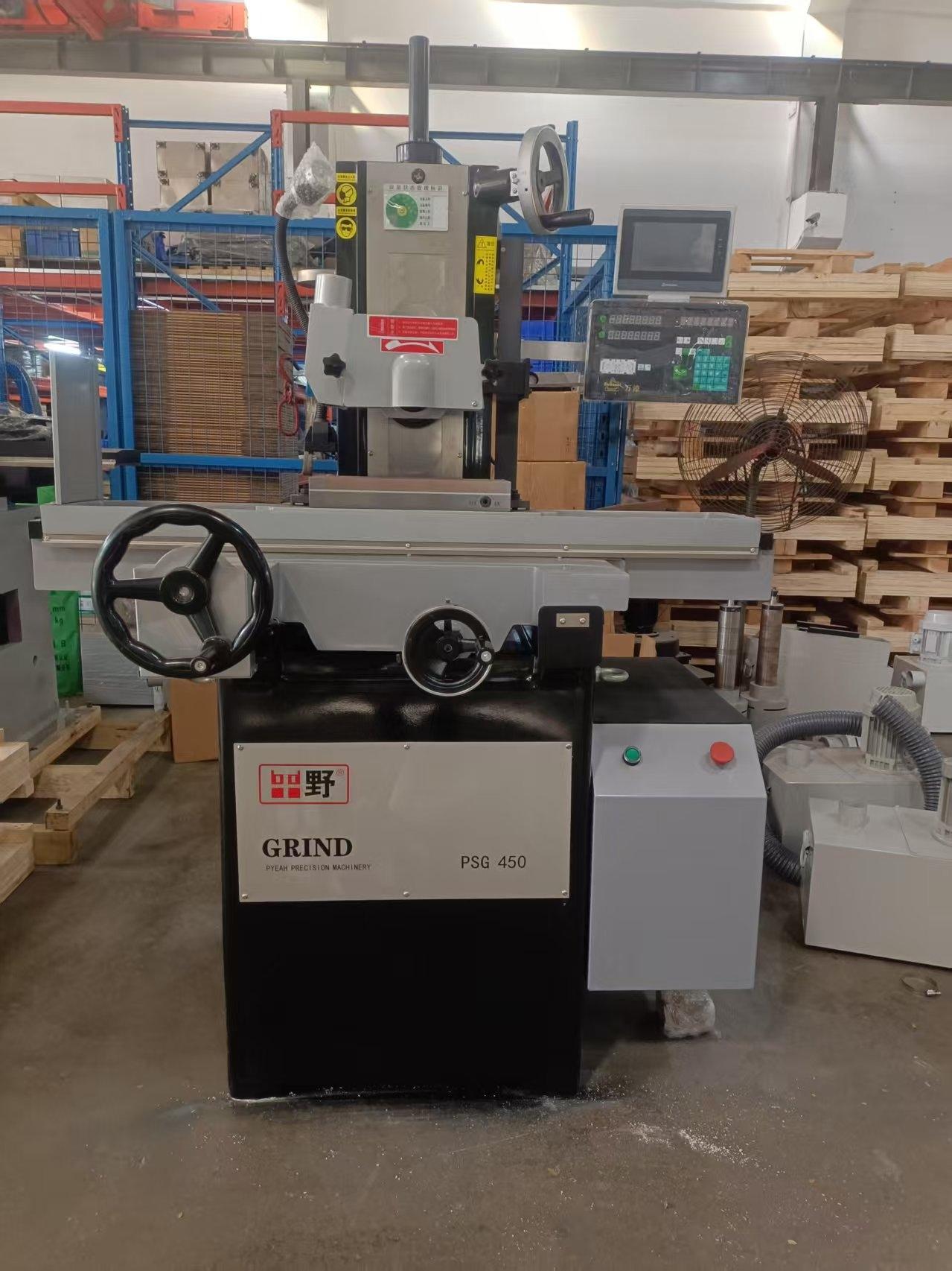 Custom Grinding Machine Solutions: Precision-Engineered for Your Unique Needs