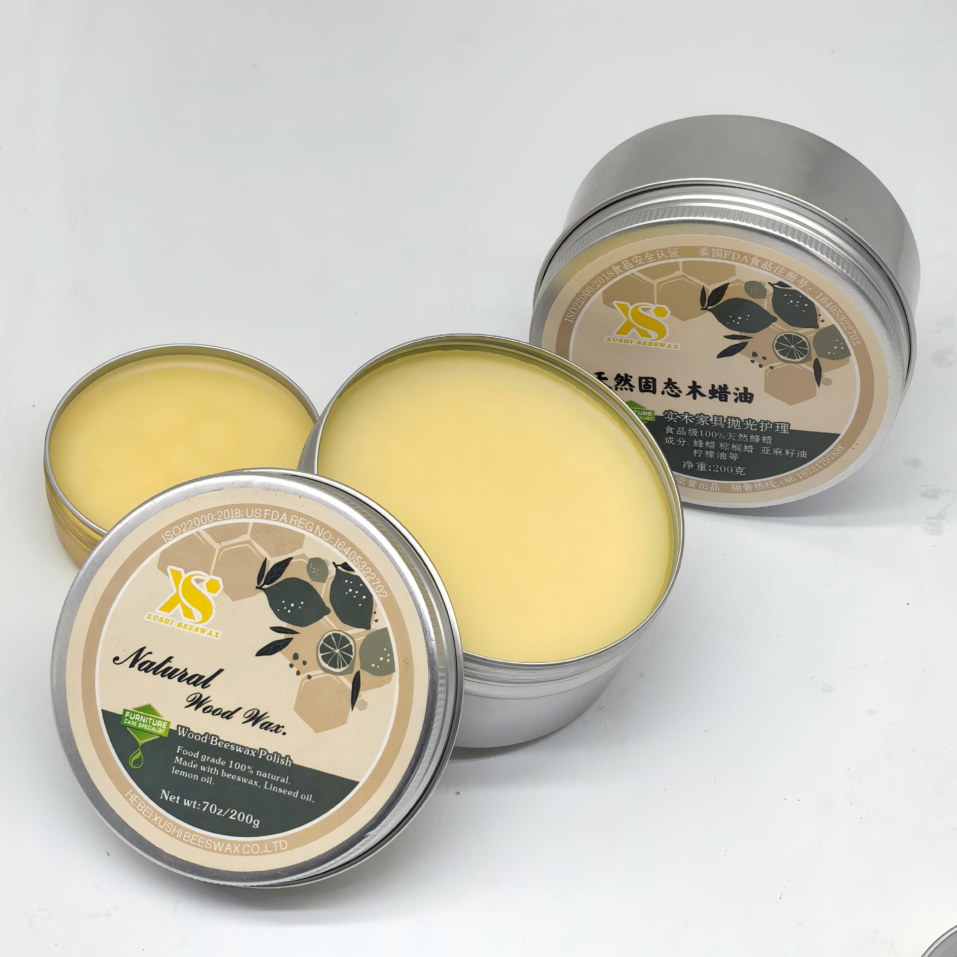 China Beeswax Wood Furniture Polish Supplier: Finding Quality Natural Wood Care Products