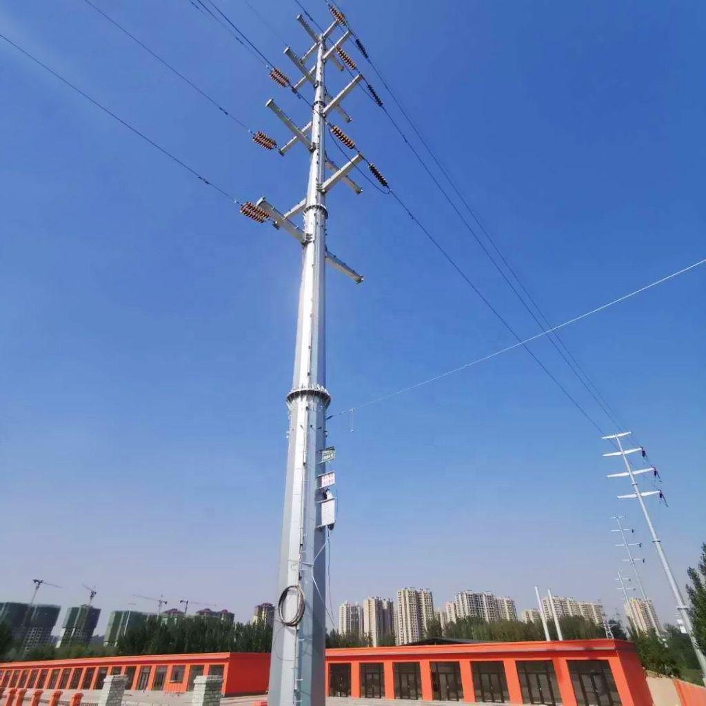 Top Tubular Steel Poles Factory: Quality Manufacturing & Custom Solutions