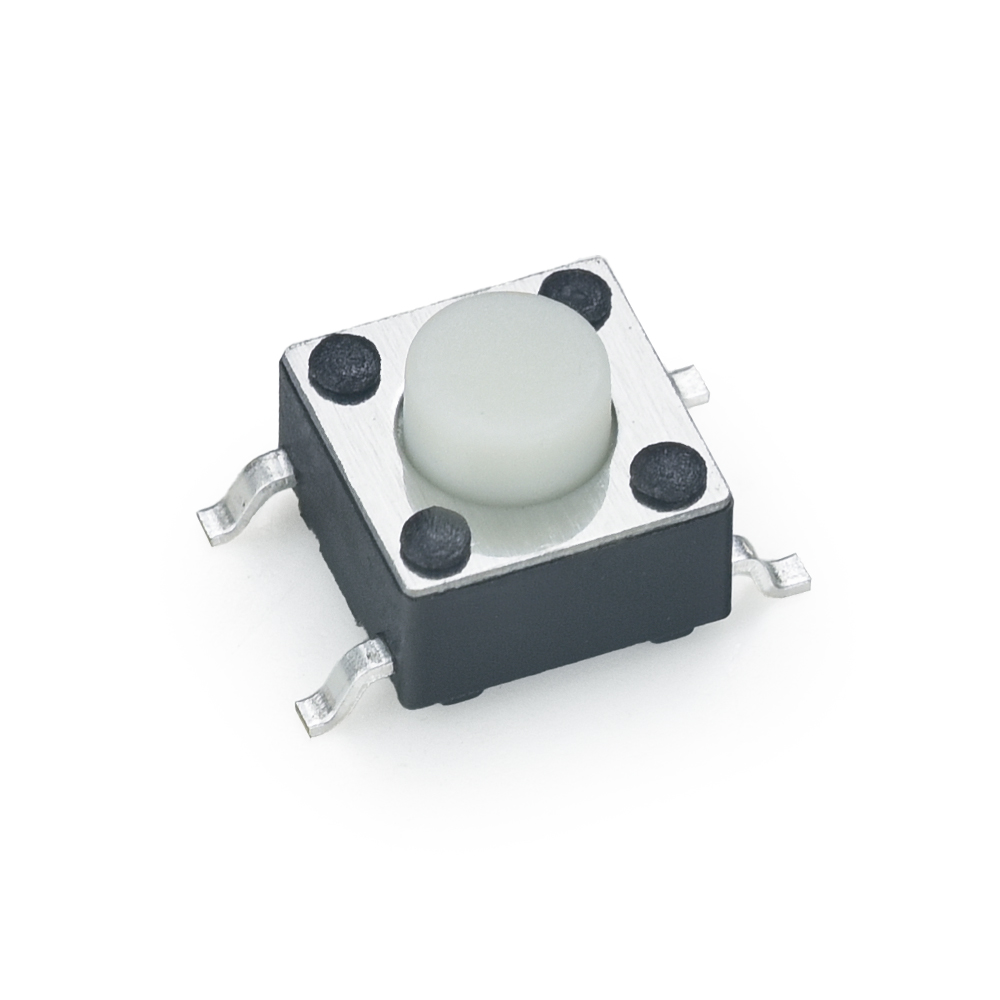 How China Tact Switch Factories Are Revolutionizing Electronic Components