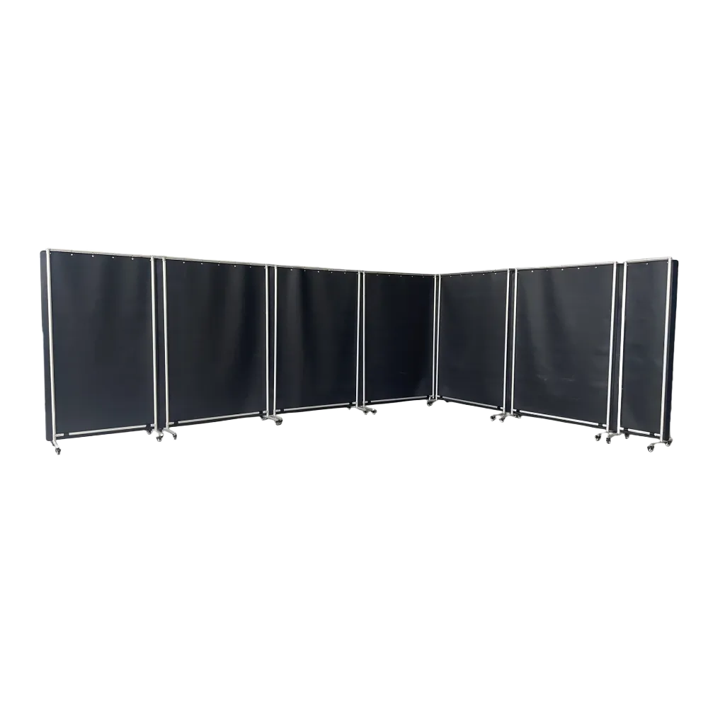 Laser Safety Curtain Manufacturer: Ensuring Optimal Industrial Safety