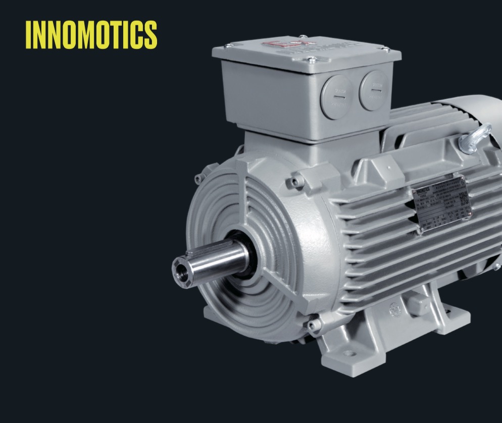 INNOMOTICS Motors Factory: The Best Drive Solutions for Modern Industries