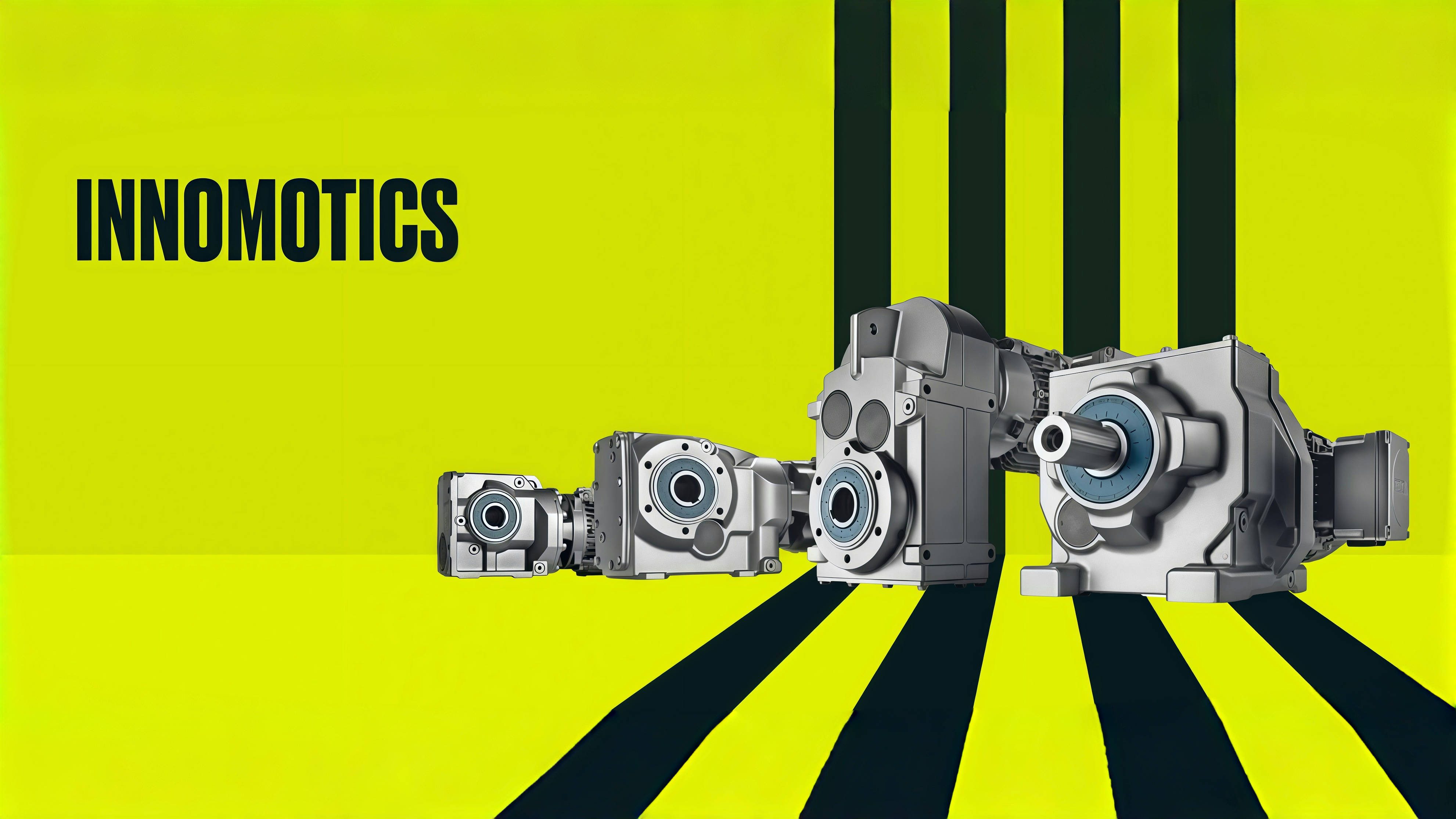 INNOMOTICS Gearmotor Distributor: Delivering Precision Motion Solutions Worldwide