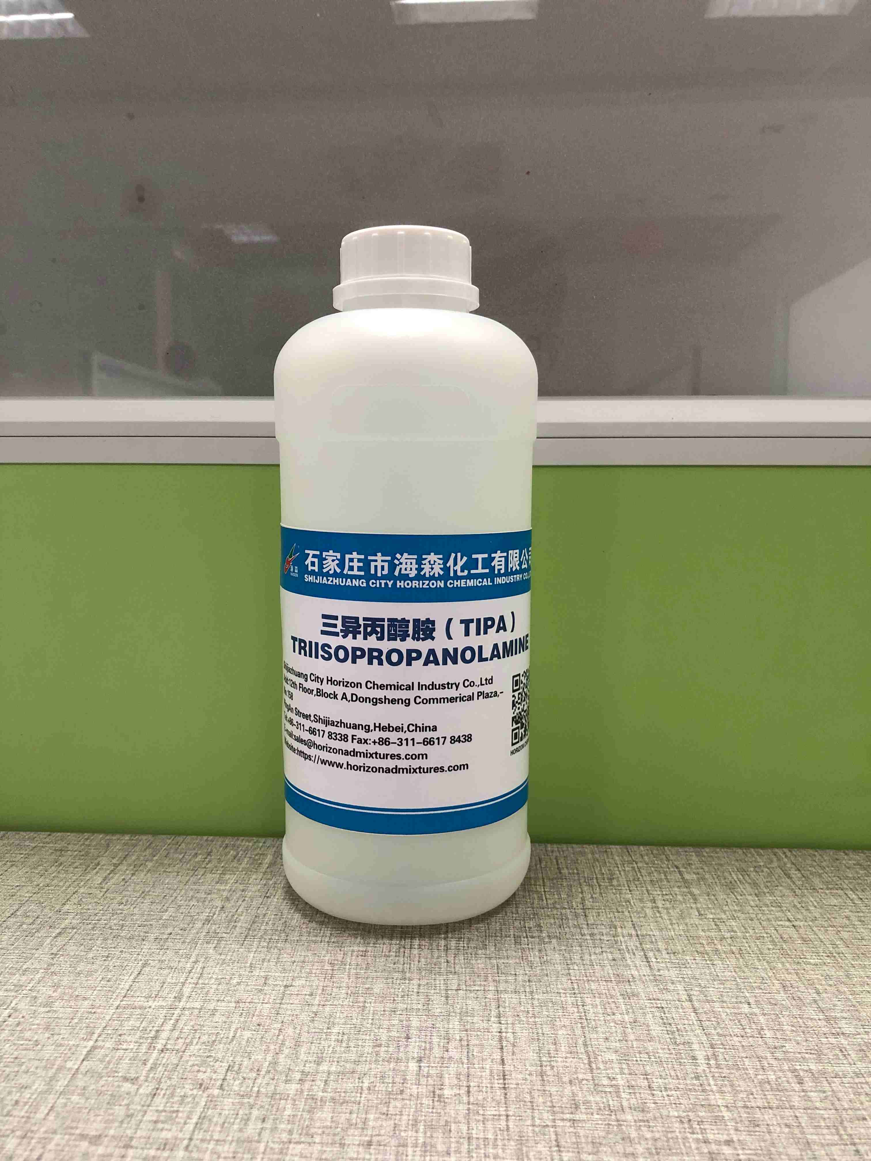 Professional Triisopropanolamine: Applications and Benefits in Industrial Chemistry