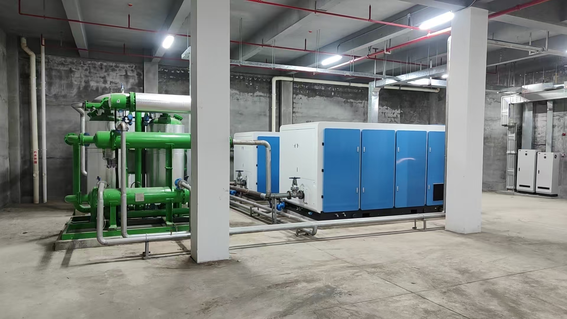 Semiconductor Air Compressor Solutions to Slash Operational Costs