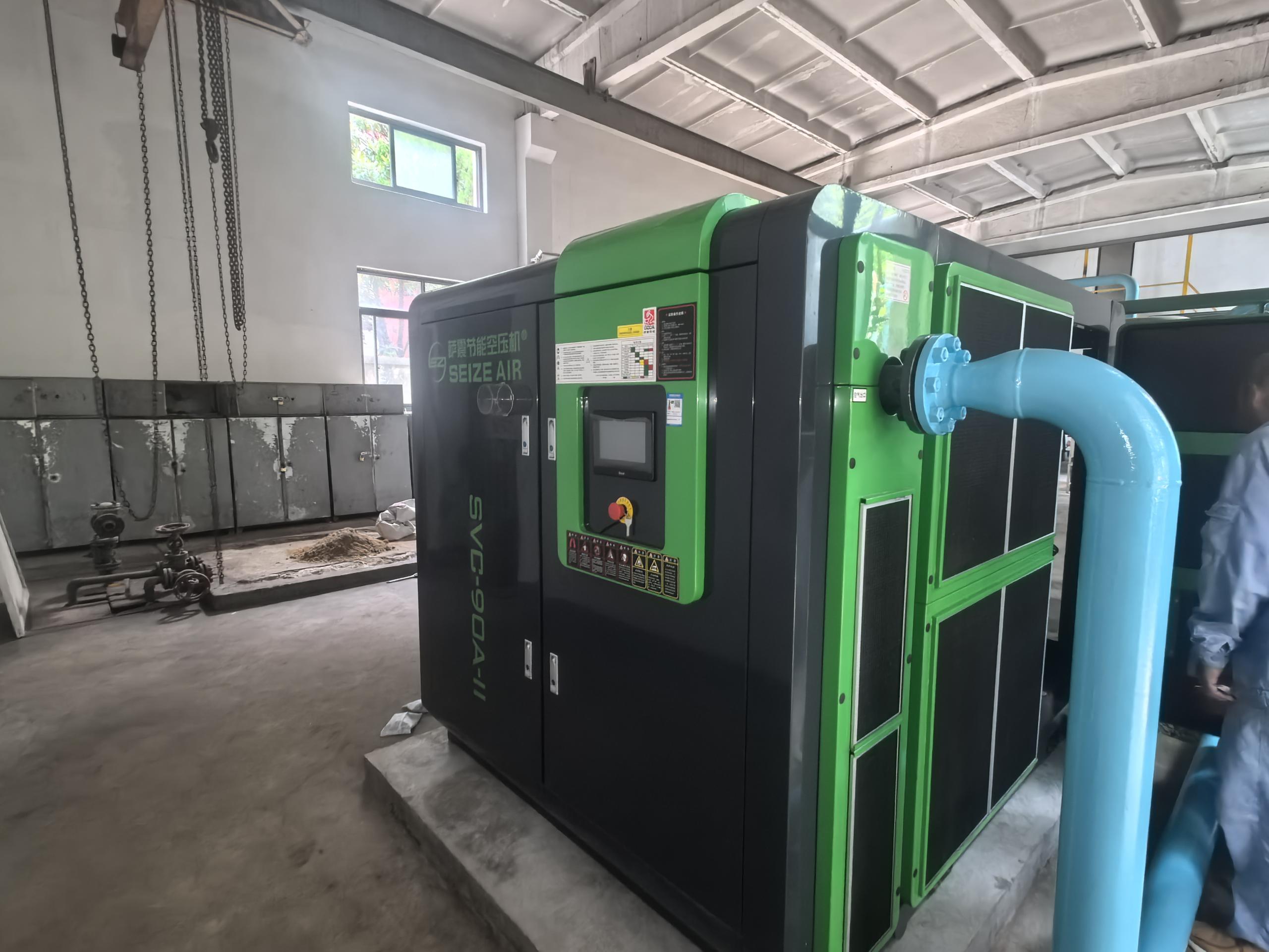 Energy-Saving Air Compressor Manufacturer: Key Innovations Driving Industrial Efficiency Today