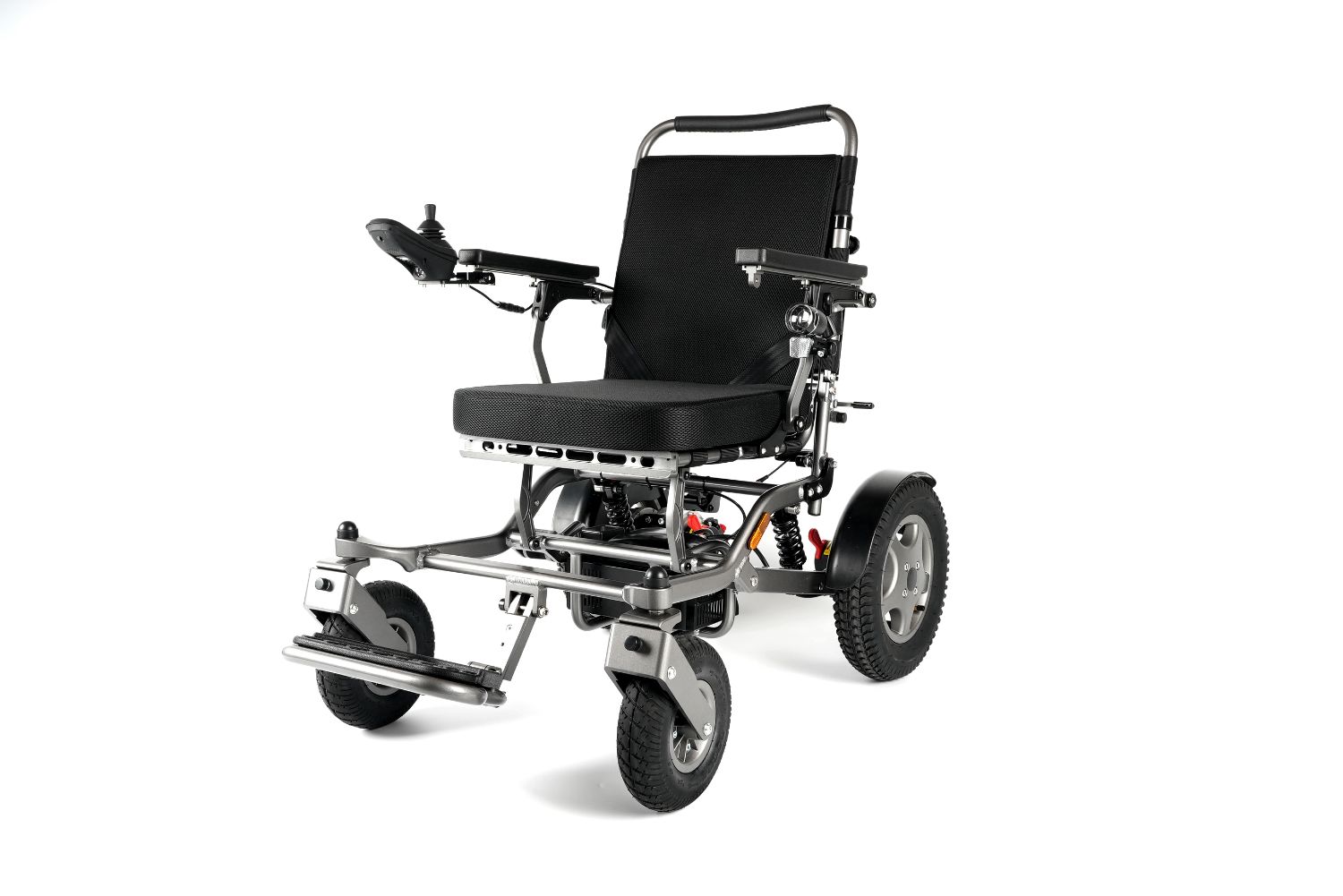 Intelligent Electric Wheelchair Manufacturer: Transforming Mobility with Smart Technology