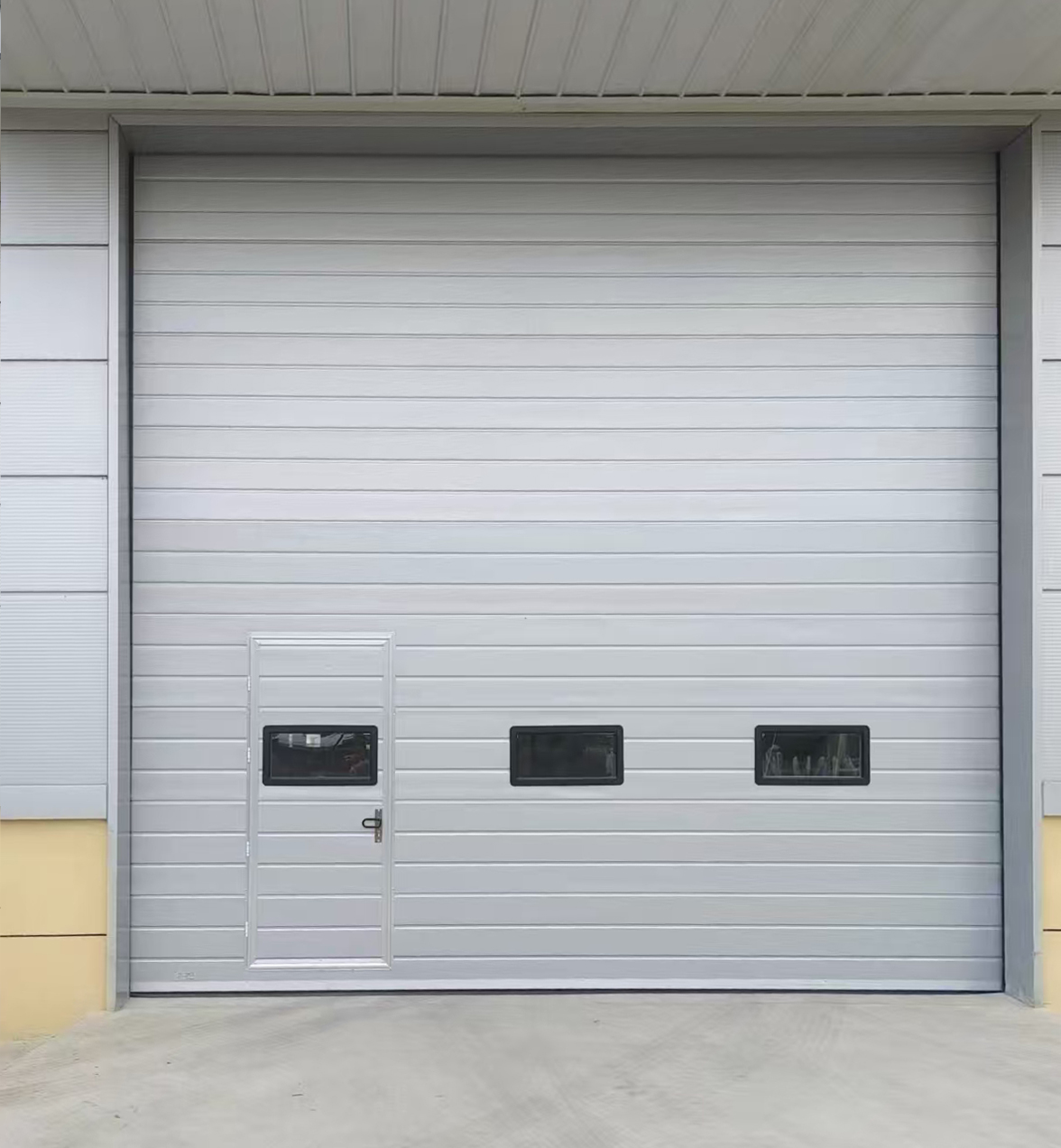 Top 10 Sectional Door Companies Leading the Industry