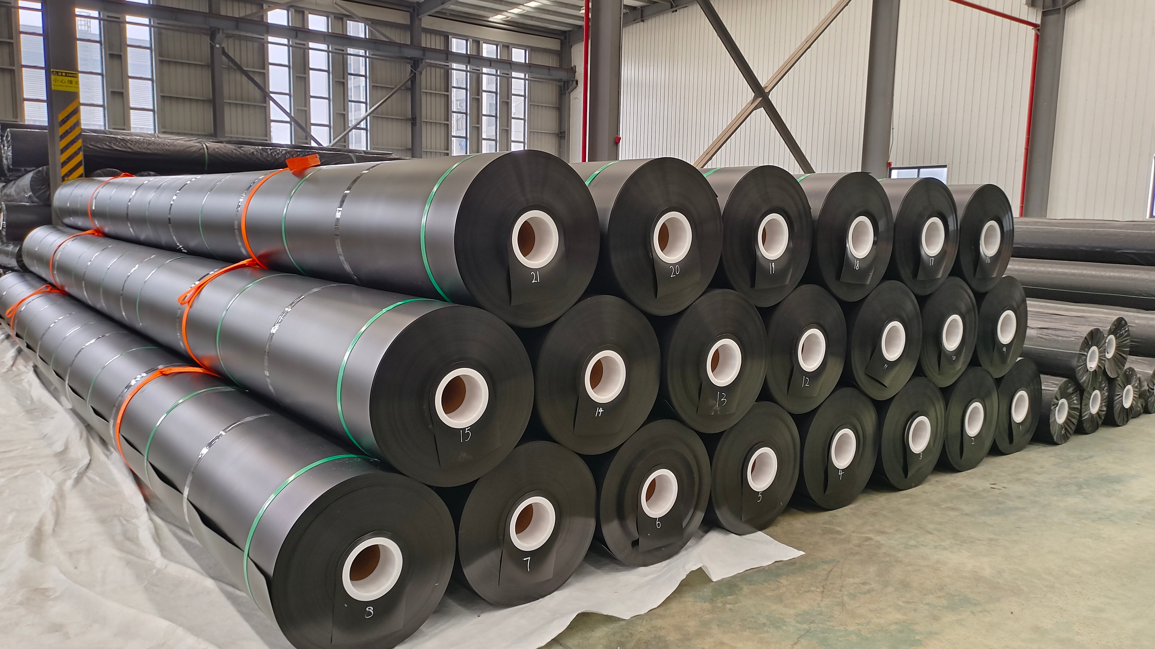 Geomembrane Liner Factory: Advancing Sustainable Containment with Precision Manufacturing