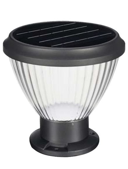 China Solar Pillar Light: Elegant Outdoor Illumination for Modern Gardens and Pathways