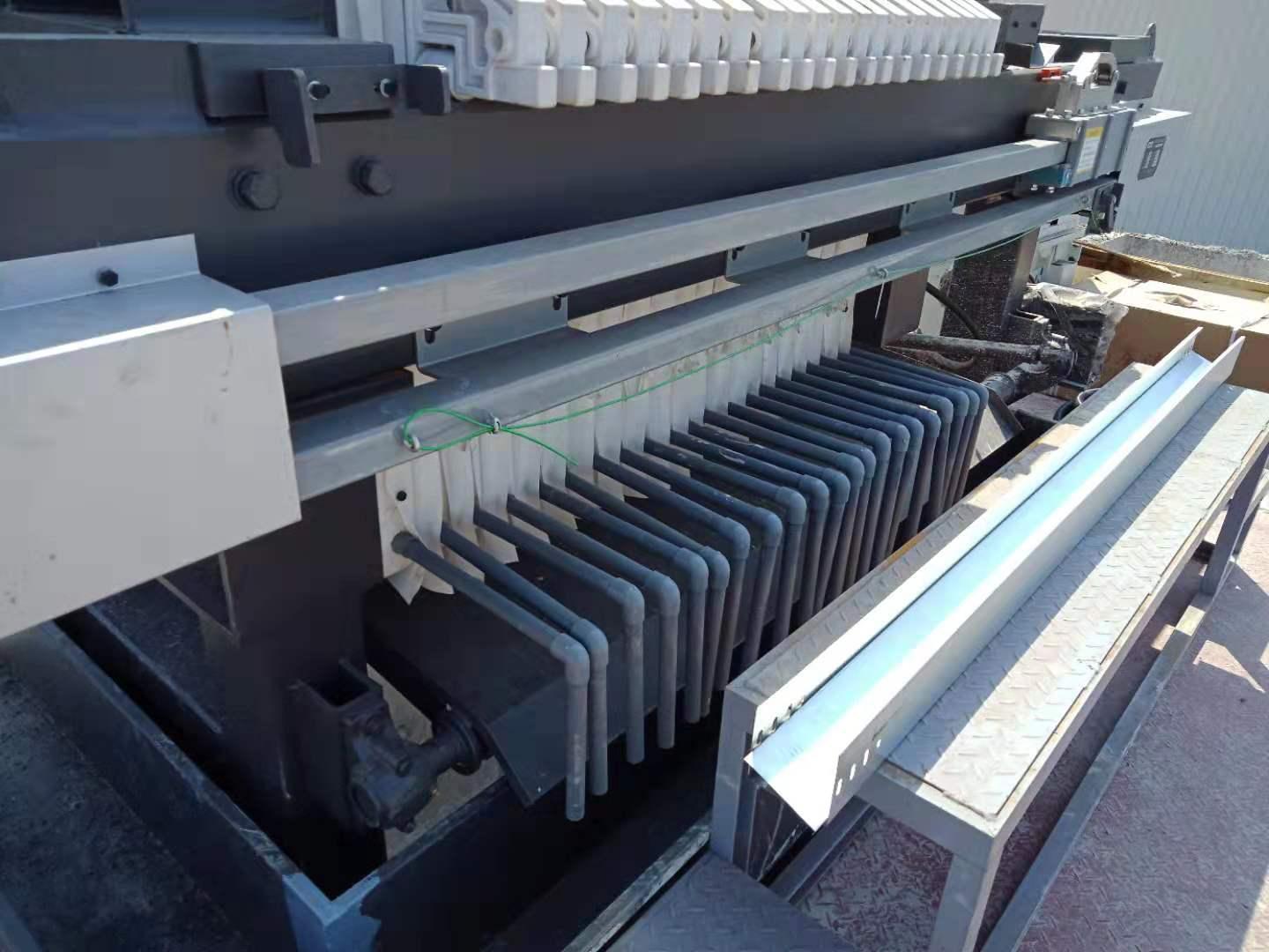 Chemical Printing and Dyeing Membrane Filter Press Supplier: How to Choose the Right Partner