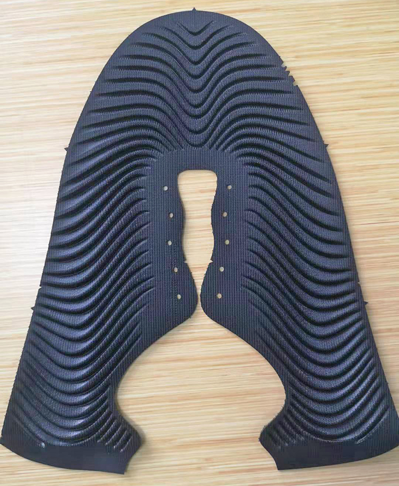 China Flyknit Upper Explained: Materials, Manufacturing, and Market Impact