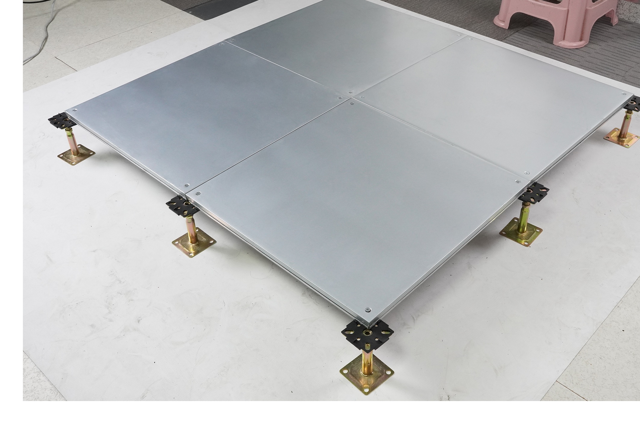 Calcium Sulfate Six-Sided Steel-Faced Floor Company Benefits and Selection Tips