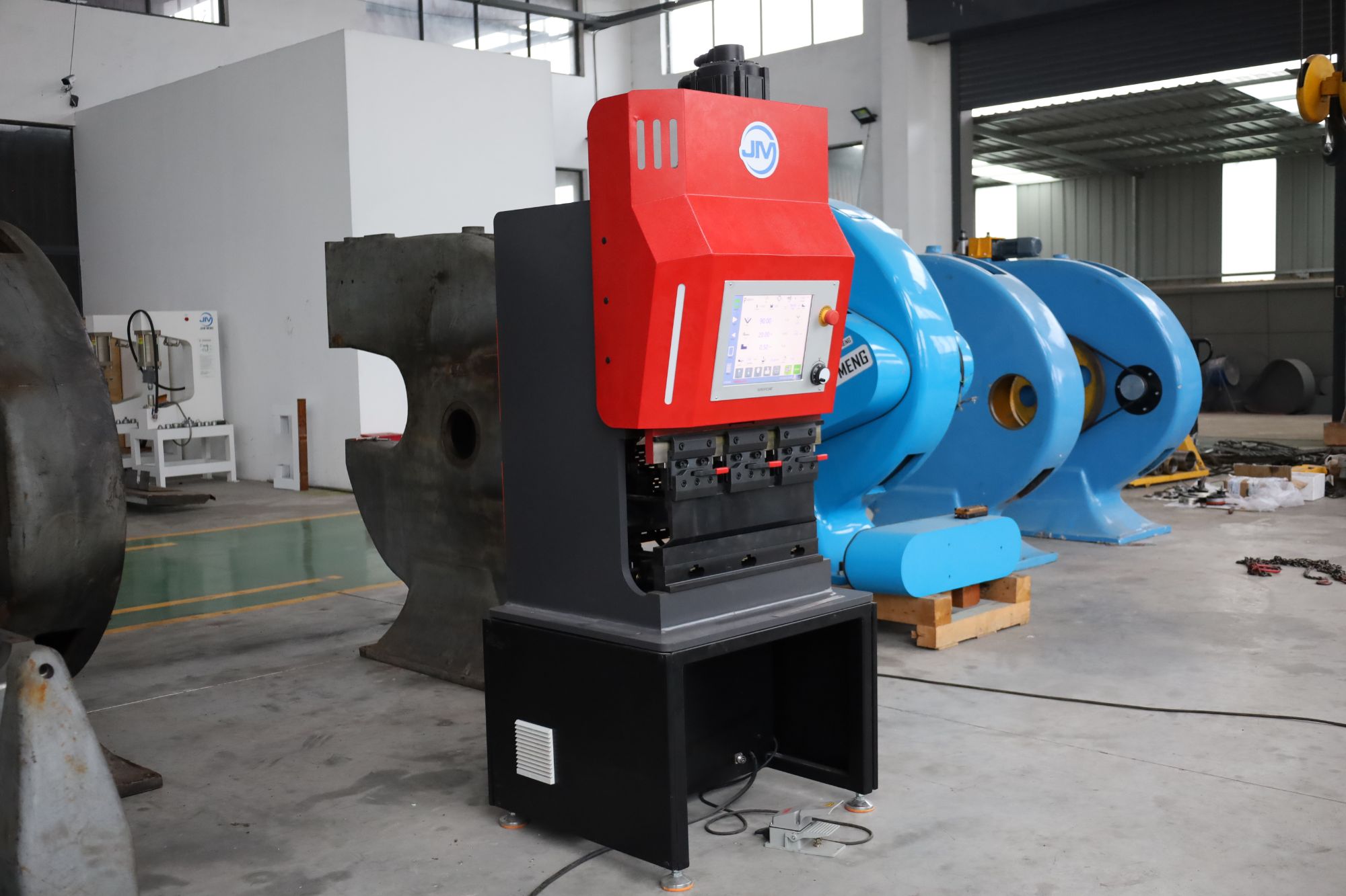 Best Electric Press Brake Solutions from China for Precision and Efficiency