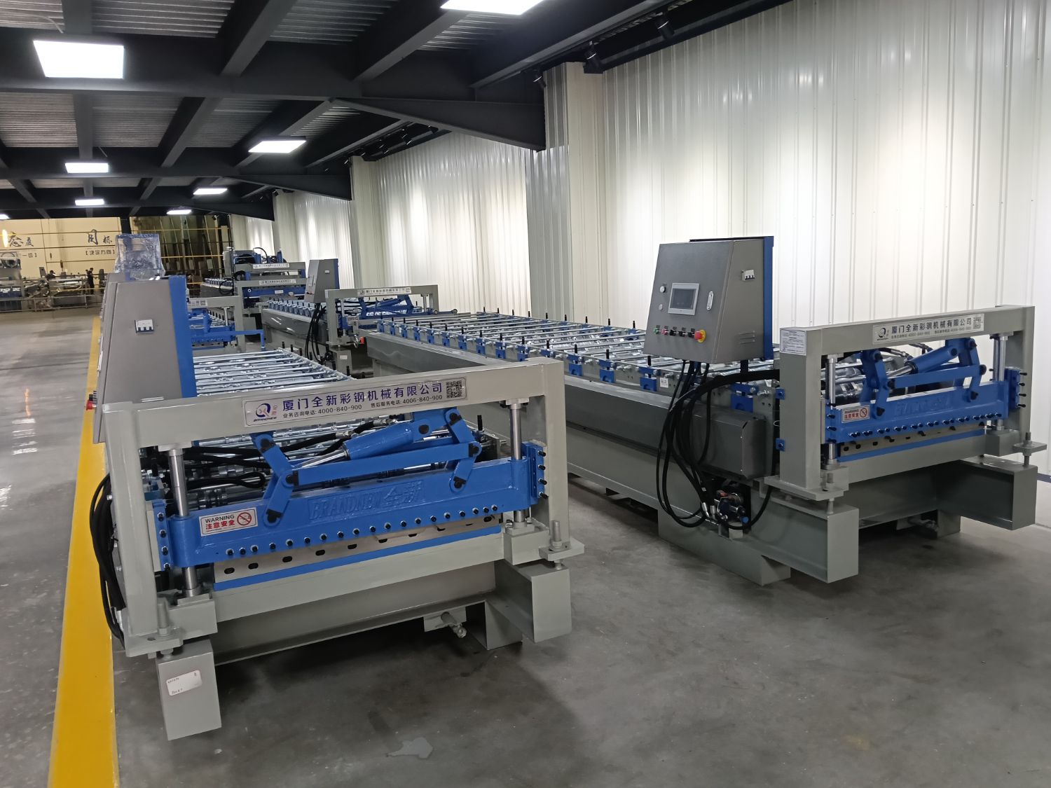Custom Metal Roofing Machine: Top Manufacturer Solutions from China
