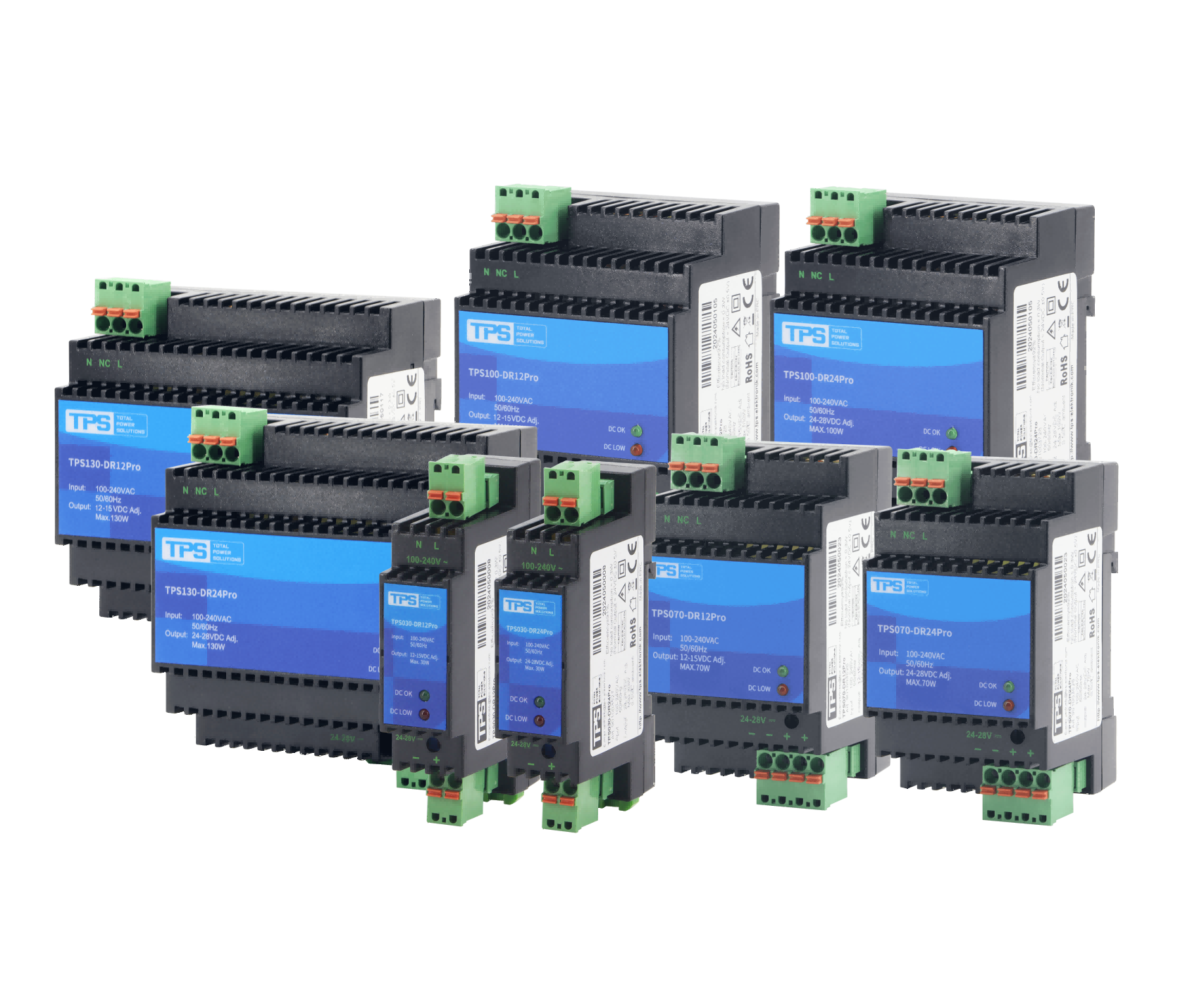 Germany DIN Rail Power Supply Buying Guide for Reliable Industrial Control Panels