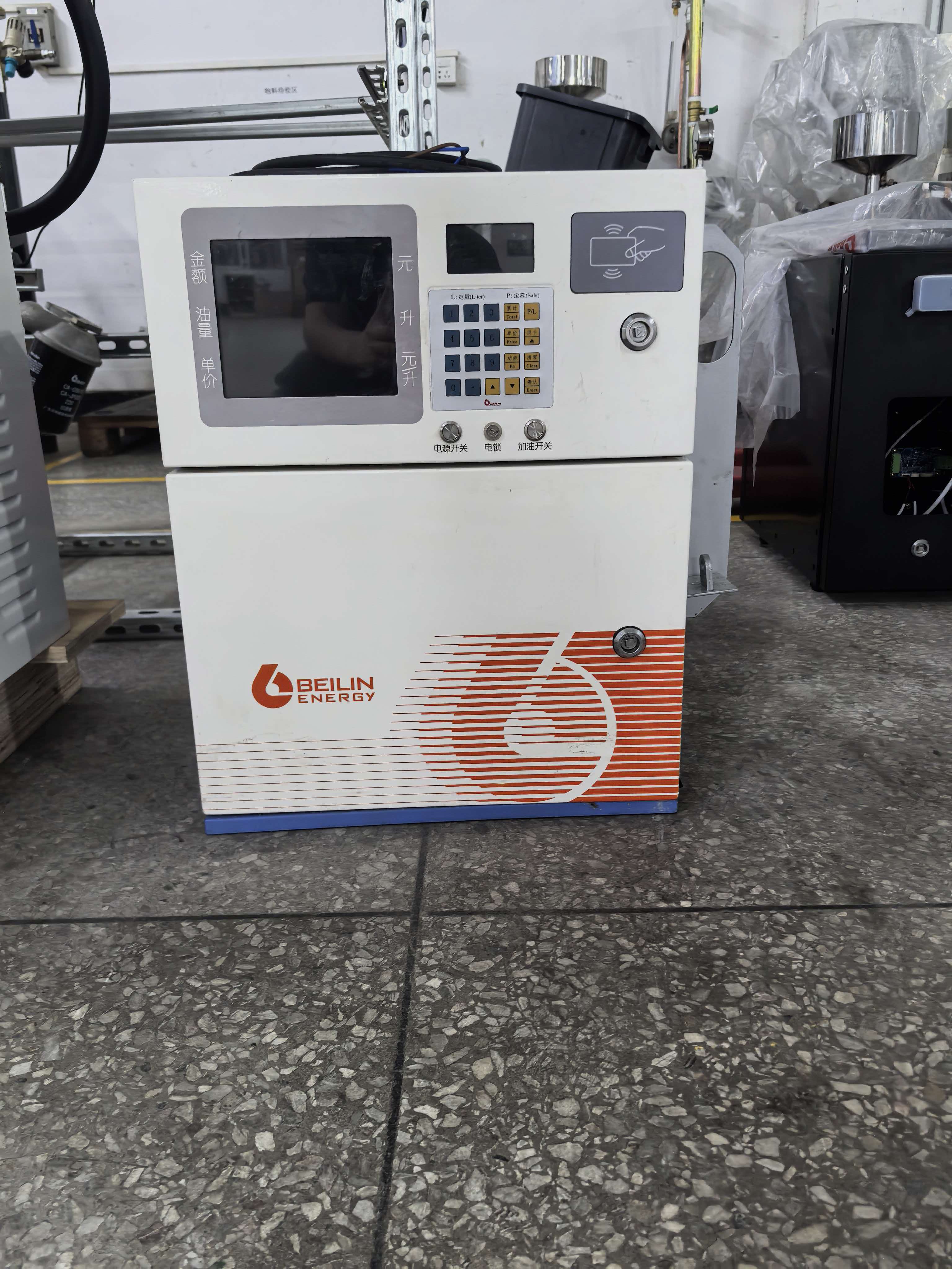 OEM Portable Fuel Dispenser Features That Improve Mobile Fueling Operations