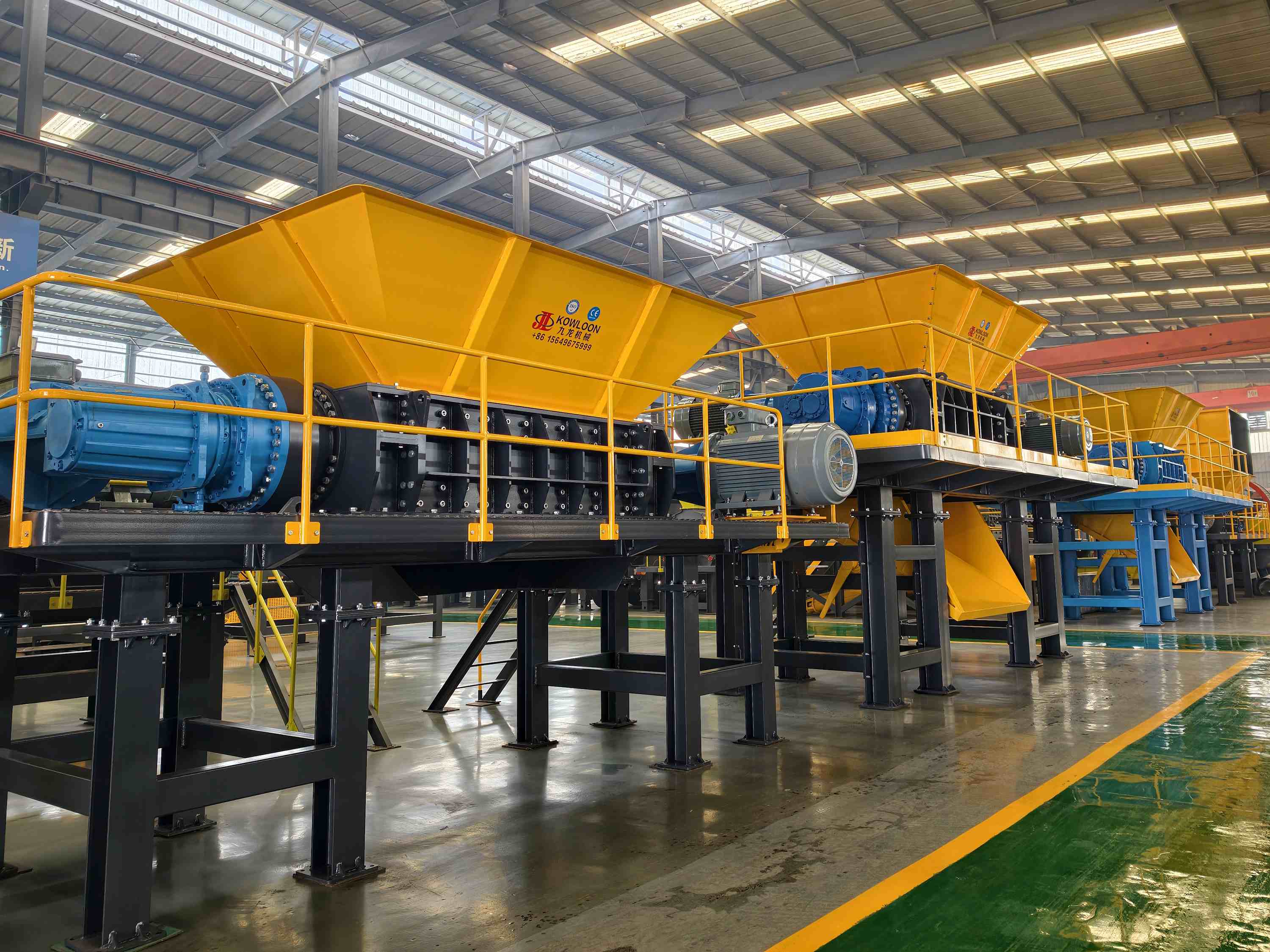 High Quality Waste Shredder Features That Boost Recycling Efficiency