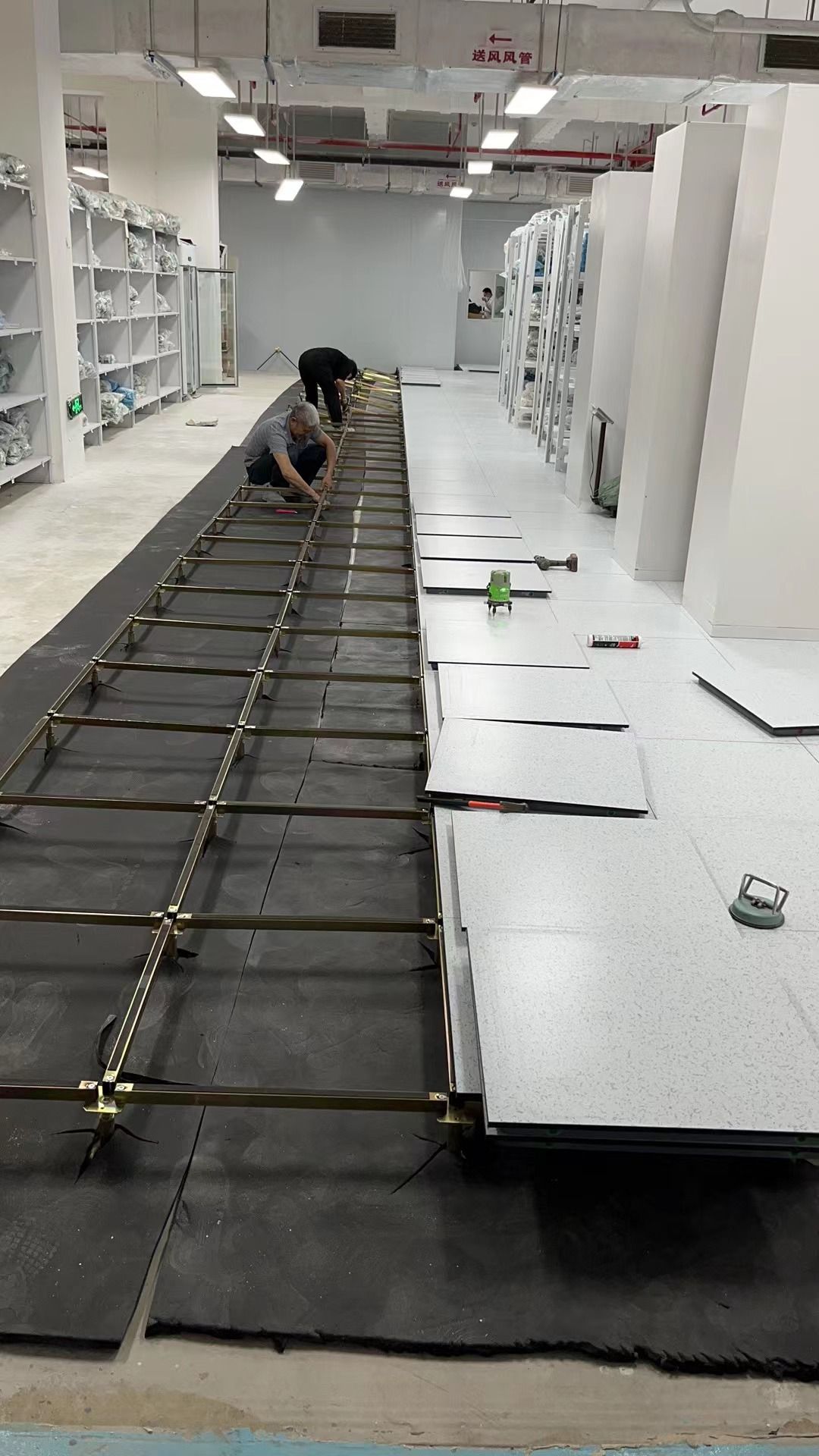 All-Steel Ceramic Antistatic Floor Manufacturer: Essential Tips for Choosing a Trusted Supplier