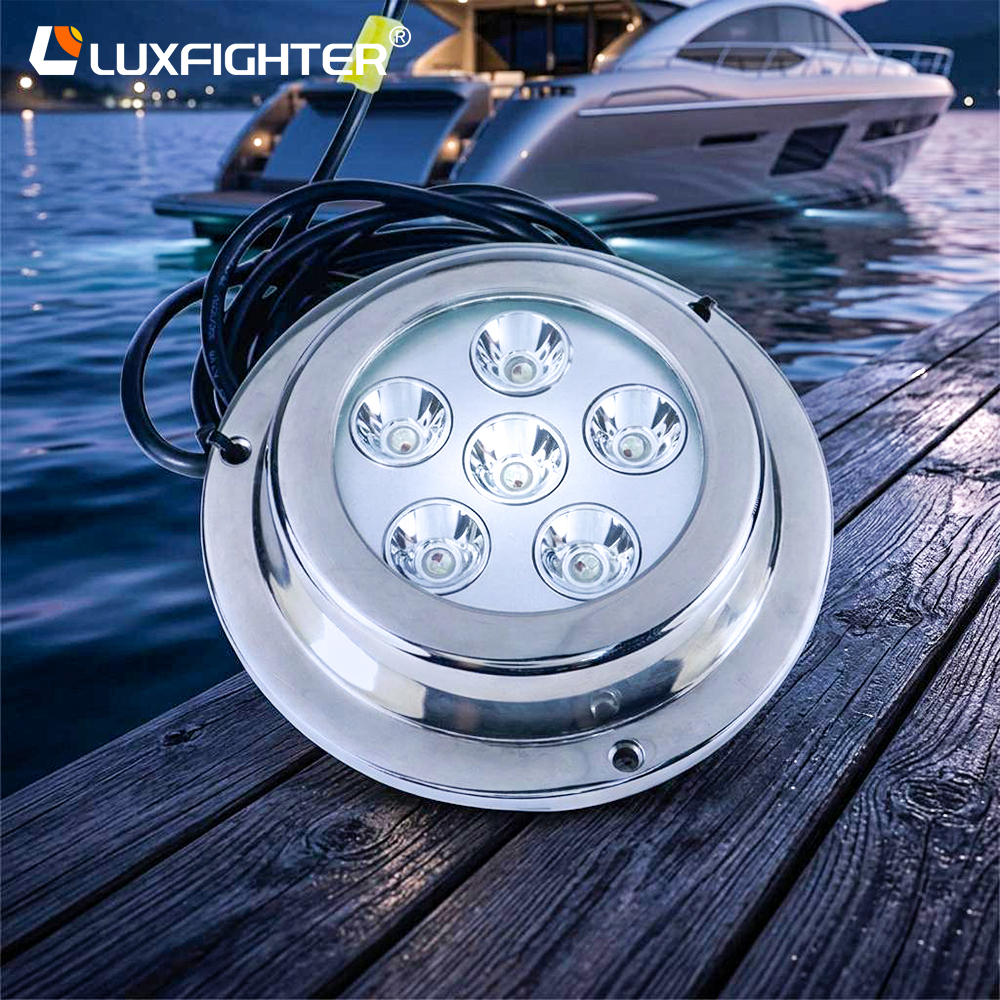 Custom LED Marine Light Ideas to Brighten Your Boating Experience