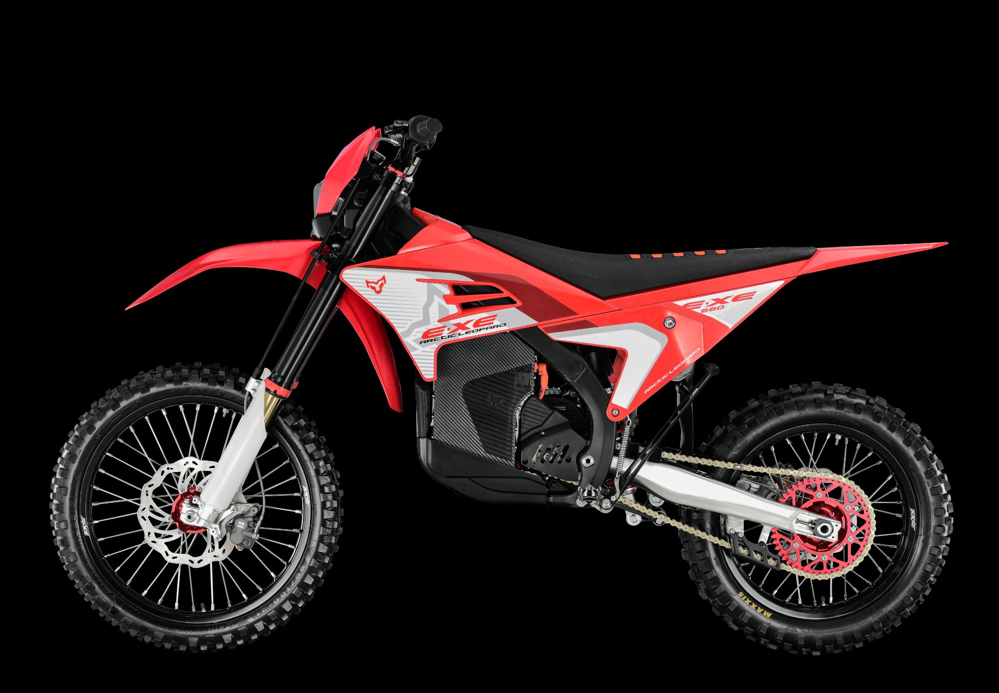 E·XE 880 Enduro Electric Dirt Bike: Top Choice for Trail Riders